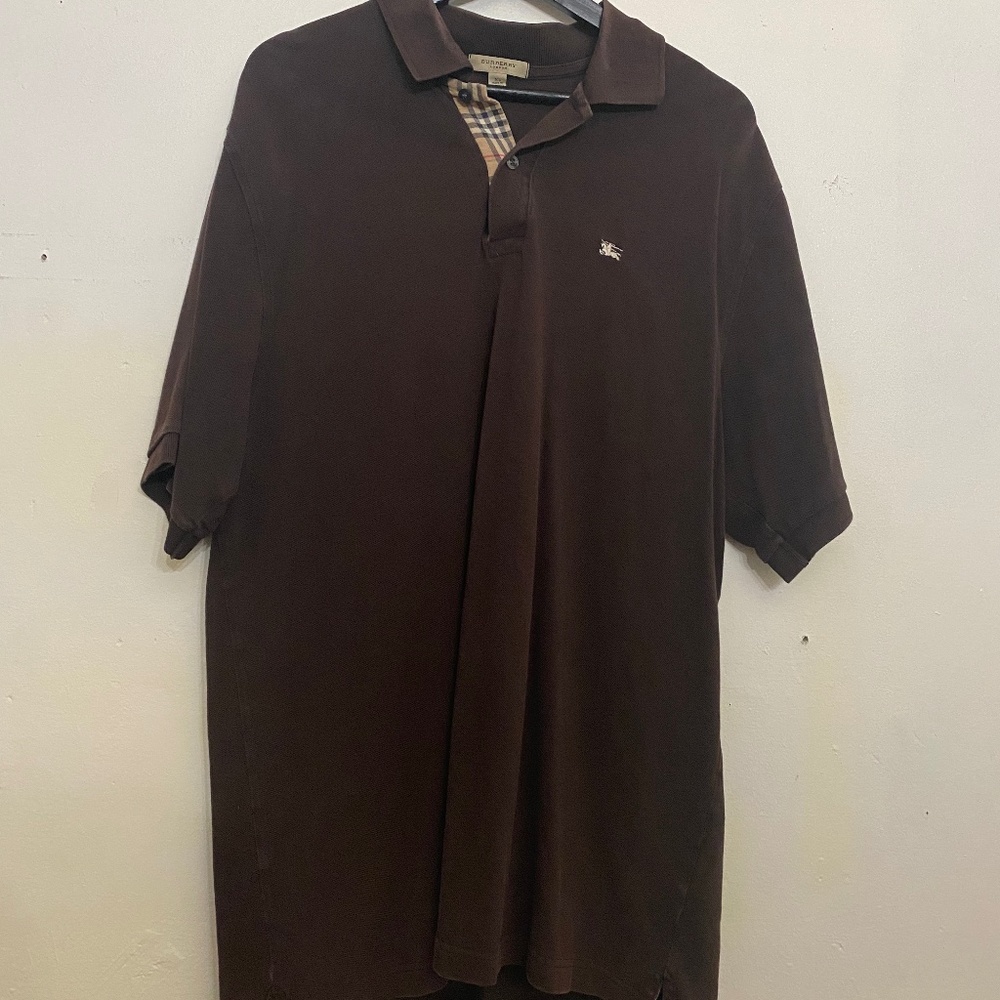 Burberry Polo Shirt